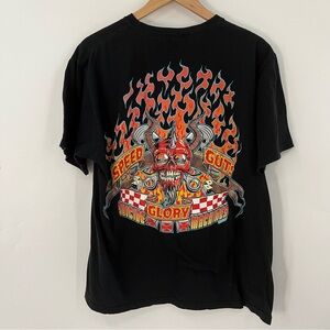 Suicide Machines SpeedShop Mens XL Shirt